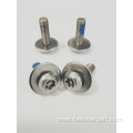 Round Head Anti Loosening Combination Screws For Sale